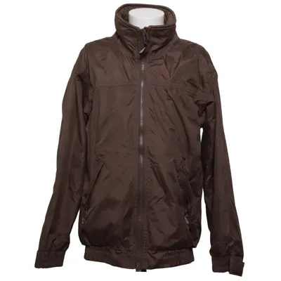 Veste polaire (Marron) de Horze Polyester