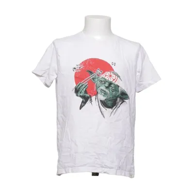 T-shirt (Blanc, Multicolore) de Wituka Coton biologique