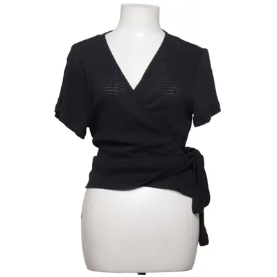 Wikkeltop (Grijs) van Basic Apparel