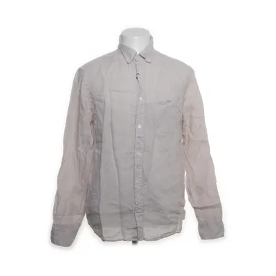 Buttondown-skjorta (Beige) från J.Lindeberg Linne