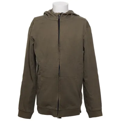 Hoodie (Green) from Cope Recycled cotton, Recycled polyester