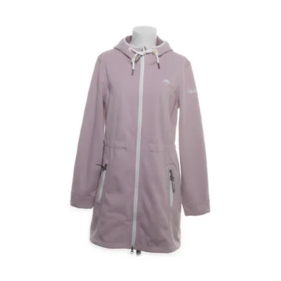 Regenjas (Roze) van Schmuddelwedda Katoen, Polyester, Polyurethaan