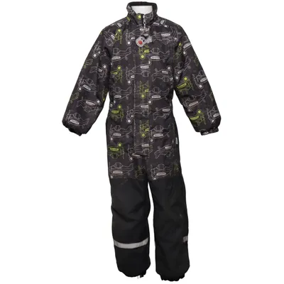 Overall (Black, Green, Multicolored) from Lassie Polyester, Polyurethane