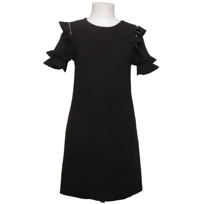 Robe (Omzu Fermuarlı Elbise) de Dilvin Woman Élasthane, Polyester