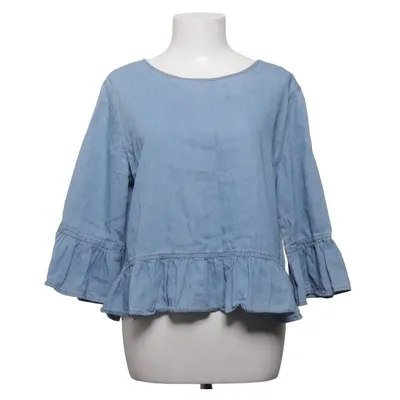 Blus (Blå) från Denim Co Bomull