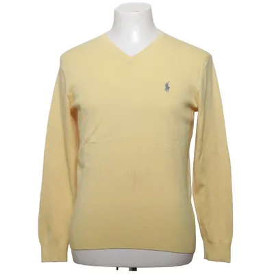 Pullover (Gul) fra Polo Ralph Lauren Bomuld