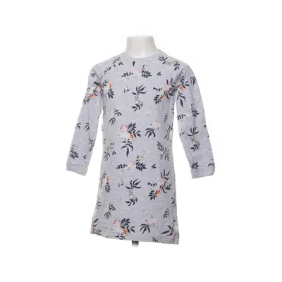 Klänning (Grå, Flerfärgad) från Kids Bomull, Elastan, Viskos