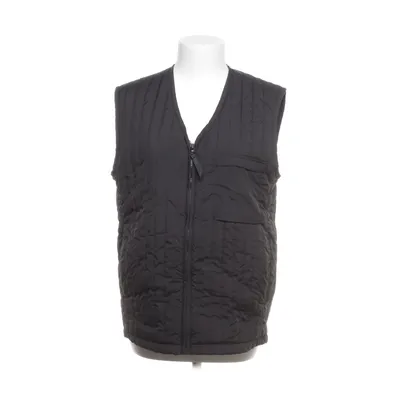 Outer vest (Black) from Rains