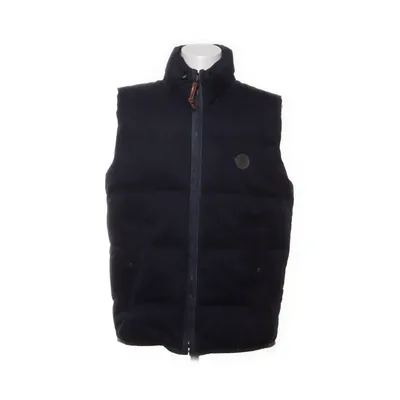Bodywarmer (Blauw) van Marc O'Polo Acryl, Katoen, Dons, Elastaan, Veer, Polyamide, Polyester, Wol