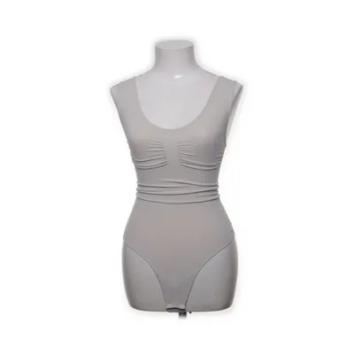 Shapewear (Grau) von Creamy Fabrics Elasthan, Polyamid