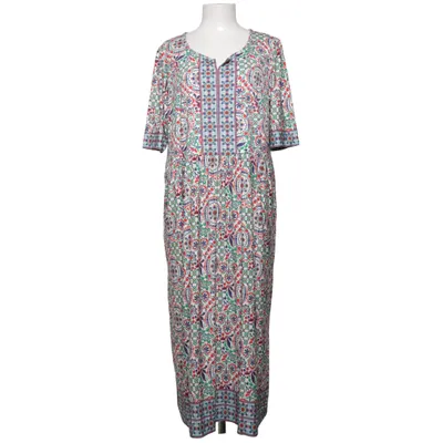 Robe (Blanc, Multicolore) de Pure Female Élasthane, Viscose