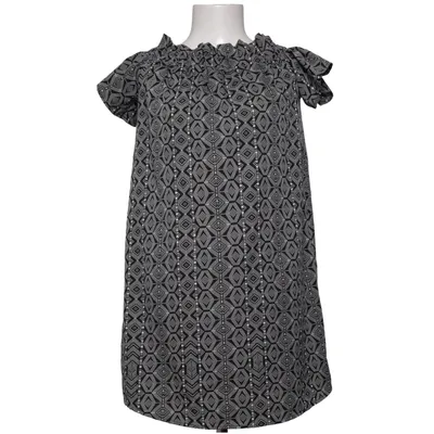Dress (Black, White) from Atmosphere