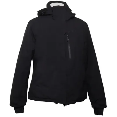 Ski jacket (Black) from WYTE Polyester