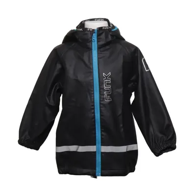 Regenjack (Svalbard) van Funk Polyester