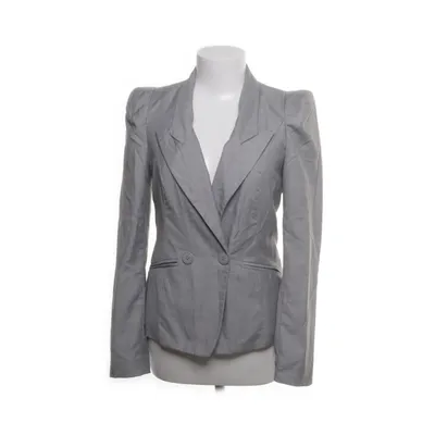 Kavaj (Grå) från Vero Moda Polyester, Viskos
