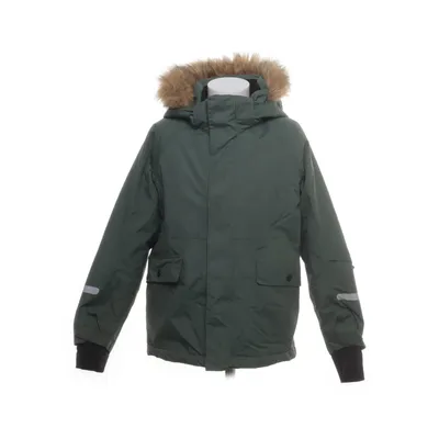 Winterjas (Groen) van Kaxs Proxtec Polyamide, Polyester