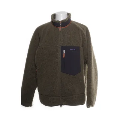 Fleece jas (Groen) van Patagonia Polyester