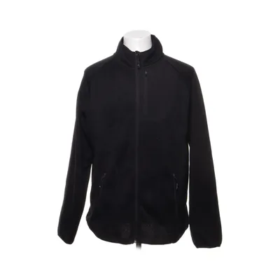 Fleecejacka (Svart) från Tuxer Polyester