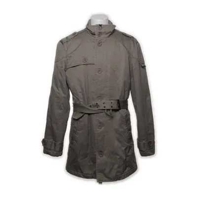 Veste (Vert) de Energie Coton, Polyester