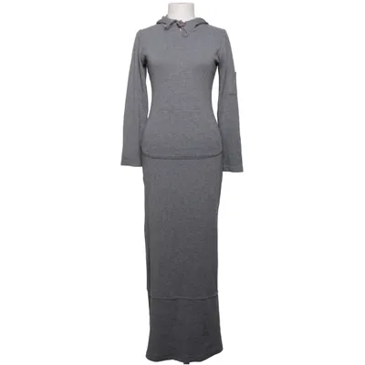 Robe à capuche (Gris) de Hennes Collection Élasthane, Polyester, Viscose