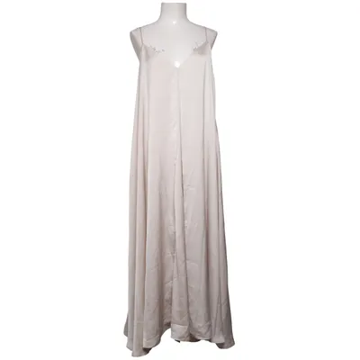 Robe longue (Beige) de H&M