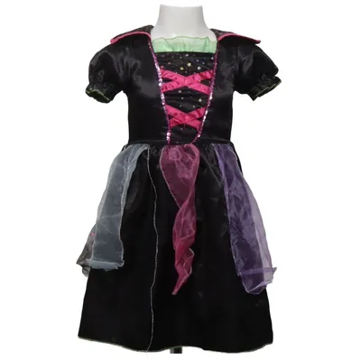 Déguisement (Noir, Multicolore) de Rusta Polyester