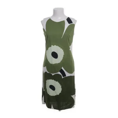 Klänning (Grön, Flerfärgad) från Marimekko Bomull