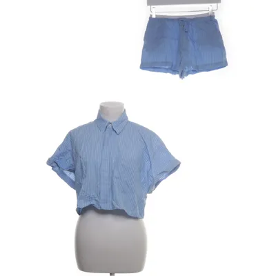 Pyjamasz (Blå) fra Zara Bomuld, Uld