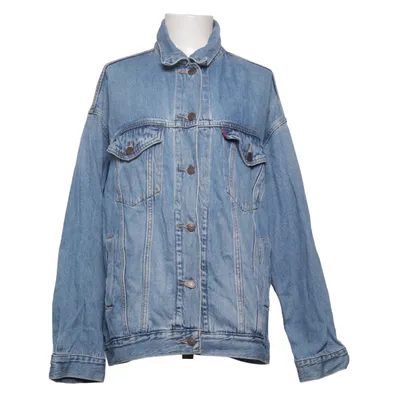Denim jacket (Blue) from Levi's Premium Cotton, Lyocell