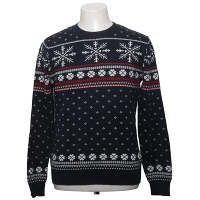 Jultröja (Blå, Vit, Röd) från Jack & Jones Originals Bomull