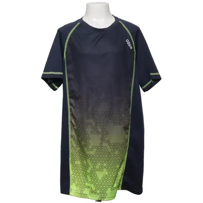 T-shirt (Blue, Green) from Ozon Running