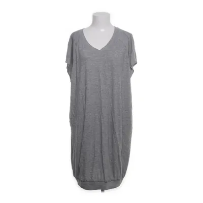 Kjole (Grå) fra Moshi Moshi Mind Bomuld, Viscose