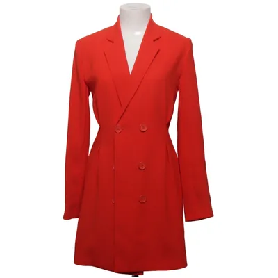 Blazer (Rød) fra Dilvin Woman Polyester
