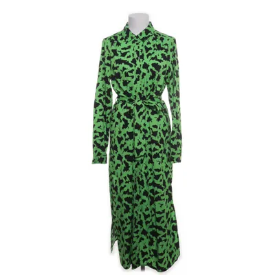 Skjortklänning (Svart, Grön) från Sisters Point Återvunnen polyester