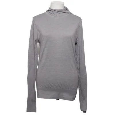 Sweat à capuche (Gris) de Kari Traa Polyamide, Polyester