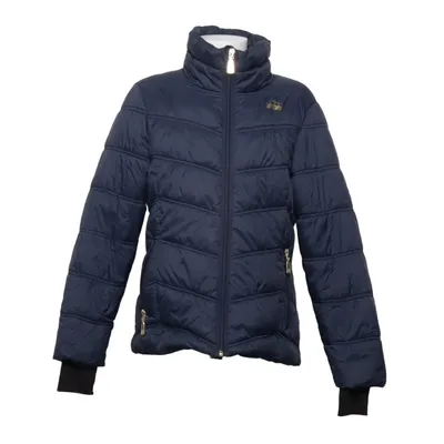 Vinterjakke (Blå) fra Active Riding Wear Polyamid, Polyester