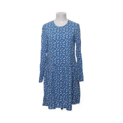 Robe (Bleu, Blanc, Multicolore) de YAS Viscose
