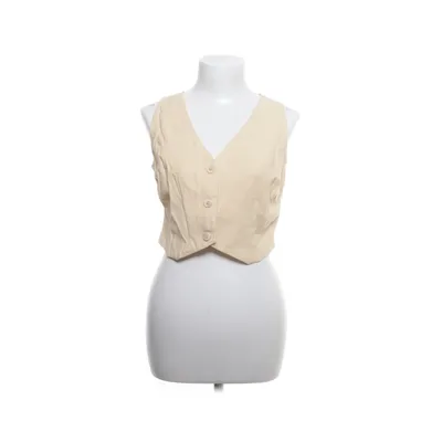 Kostuumgilet (Beige) van Primark Cares Viscose, Polyester