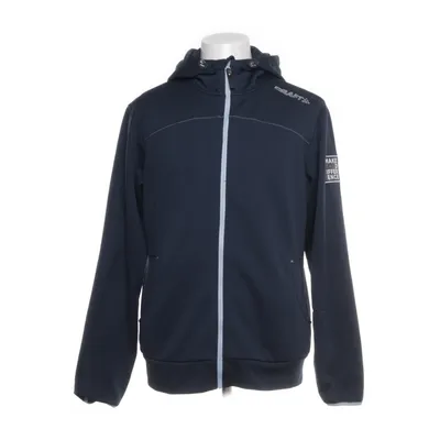 Capuchon sweater (Blauw) van Craft Polyester