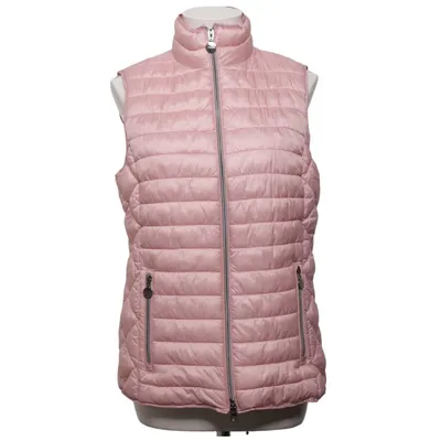 Ydervest (Pink) fra Eterna Polyester