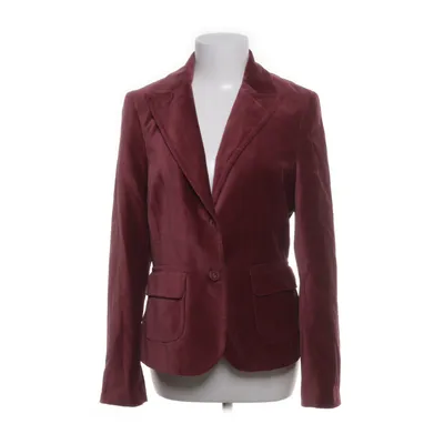 Blazer (Roze) van Part Two Acetaat, Katoen