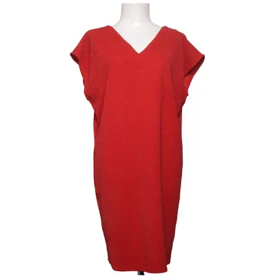 Jurk (Rood) van Adika Polyester