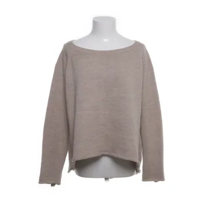 Tröja (Brun) från SixtyDays Alpackaull, Polyester, Ull, Viskos
