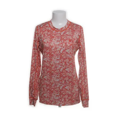 Underställströja (Röd, Flerfärgad) från Kari Traa Elastan, Polyester