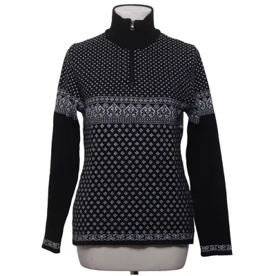 Coltrui (Zwart, Wit) van White Season Skiwear Acryl, Wol