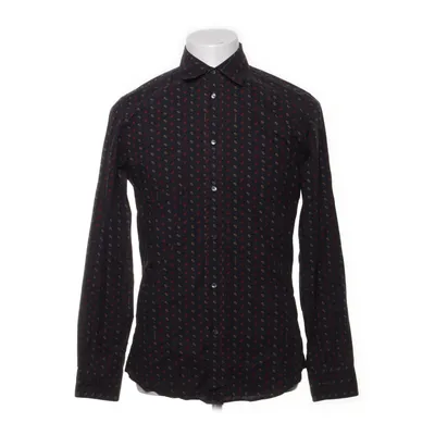 Skjorta (Svart, Flerfärgad) från Trussardi Bomull