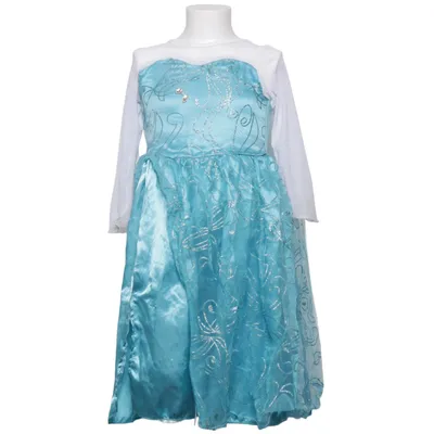 Maskeradkläder (Blå, Vit) från Fashion Classic Bomull, Polyester