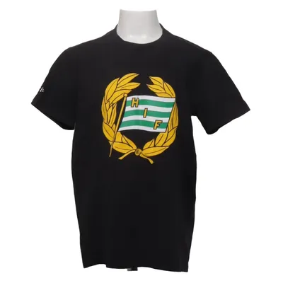 T-shirt (Black, Multicolored) from Craft Cotton, Polyester