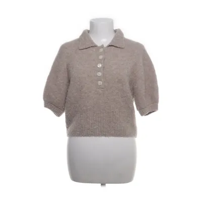 Top (Beige) van & Other Stories Alpacawol, Elastaan, Polyamide