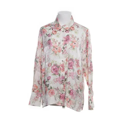 Skjorta (Flerfärgad) från Zara Polyester, Viskos